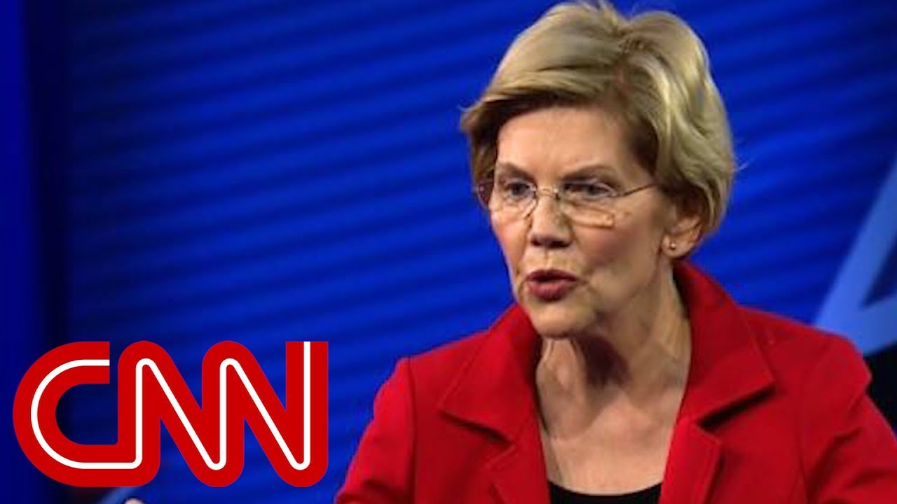 Elizabeth Warren: Get rid of the Electoral College
