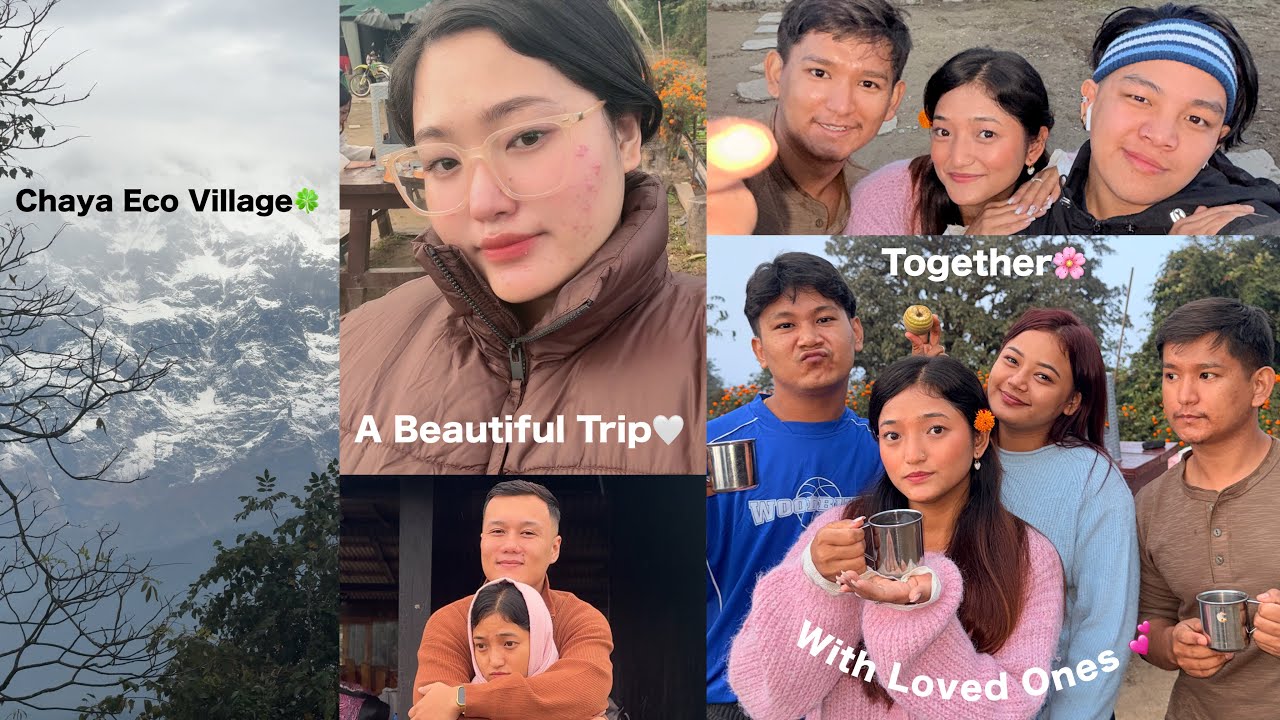 Finally Group Trip Together🥹💕| Trip To Heal🌸| Supriya Gurung