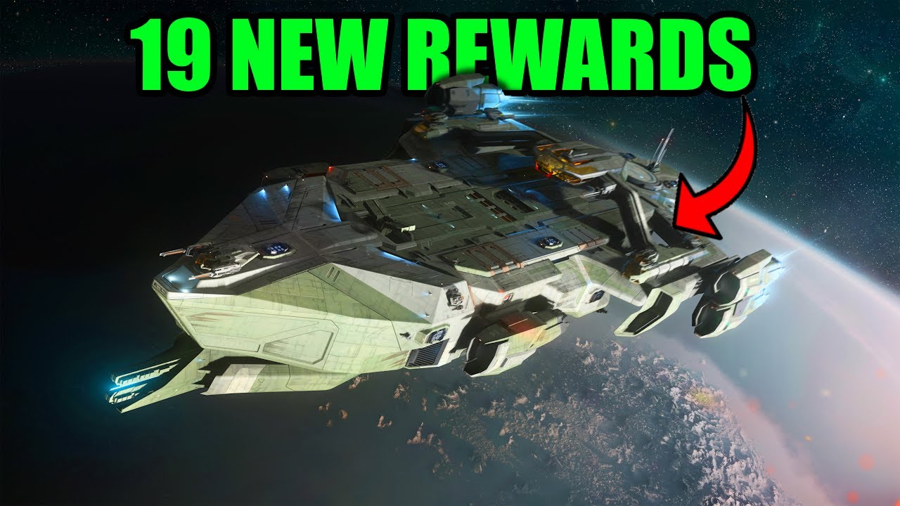 Star Citizen's New Referral Program is HUGE!
