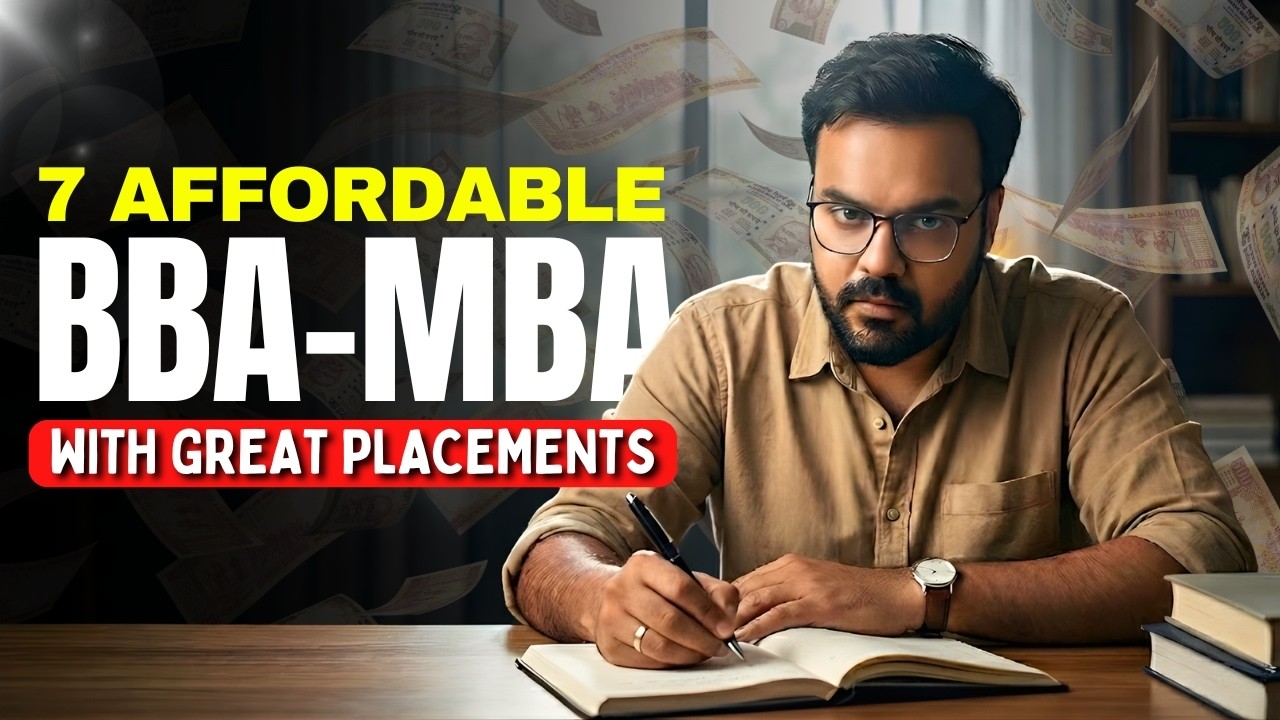 7 Affordable IPM Colleges with Top BBA-MBA Placements! 💼🔥