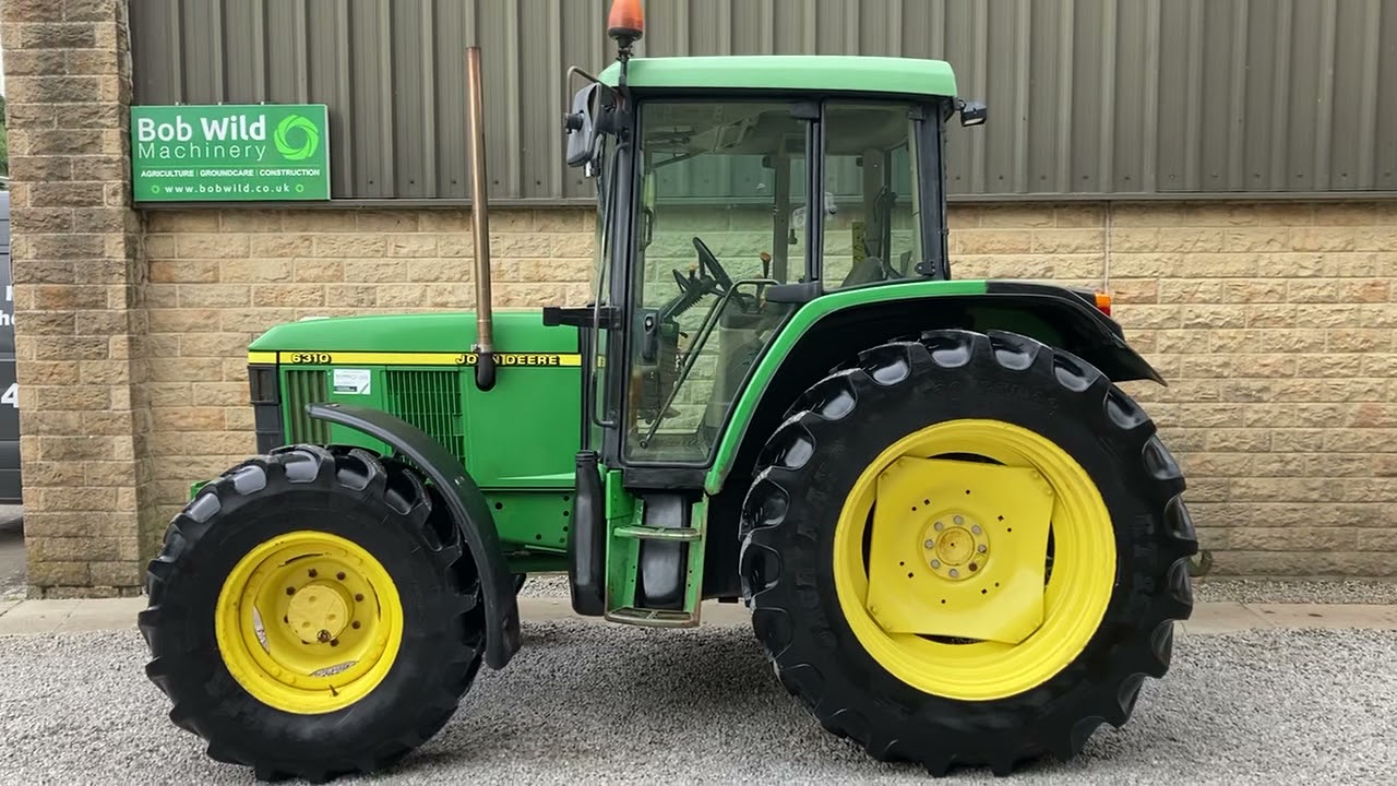 2005 John Deere 6310