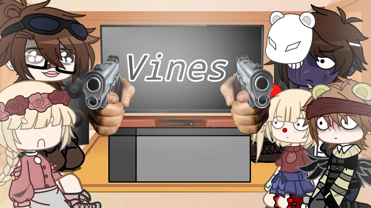 ☆ Aftons react to ☆ &bull; Vines &bull; ☆