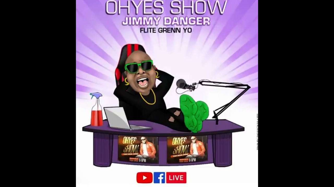 Jimmy Danger Kanaval 2022 (Flite Green yo)