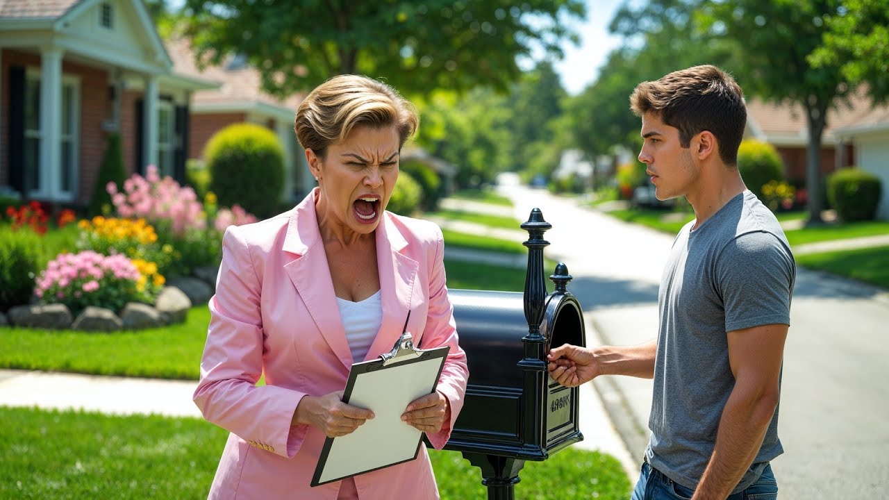 HOA Karen Sued Me for Living Outside Her HOA, 3 Minutes Later I Shut It Down Legally