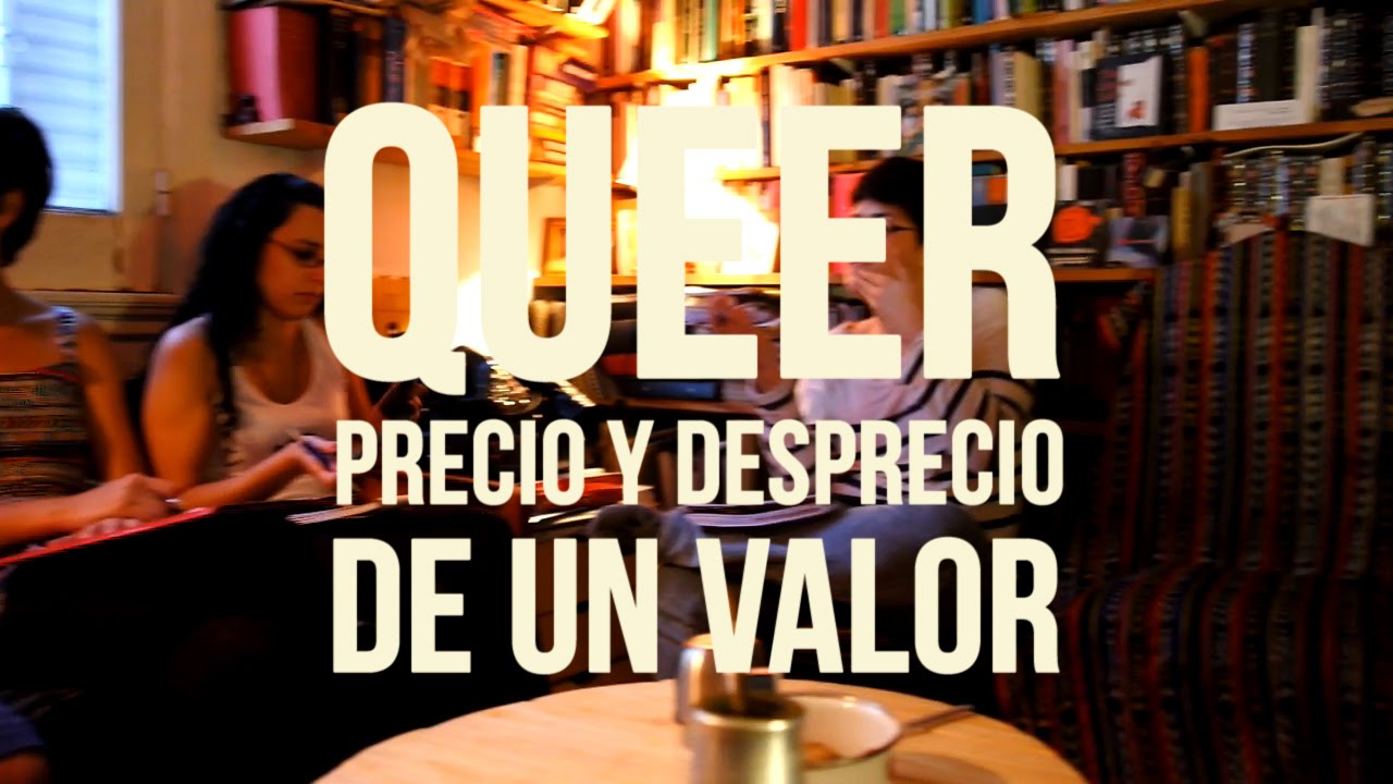 QUEER - Precio y desprecio de un valor - #1