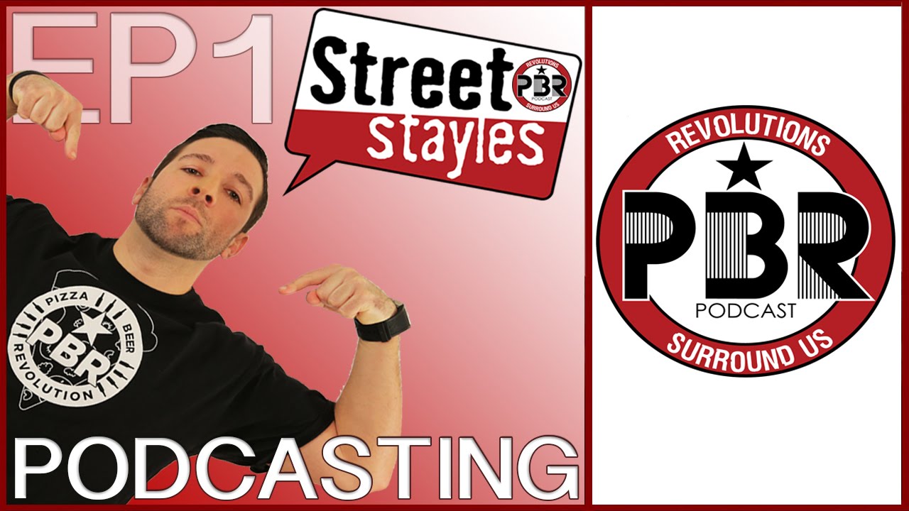 Street Stayles: Podcasts