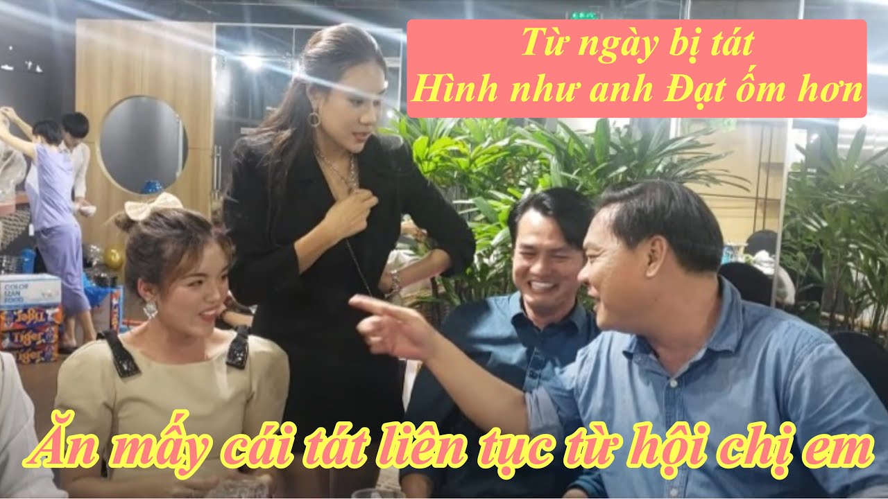 Cao Minh Đạt và Hồ Bích Trâm chia sẻ về cái tát của Cậu Ba trong phim BMOM