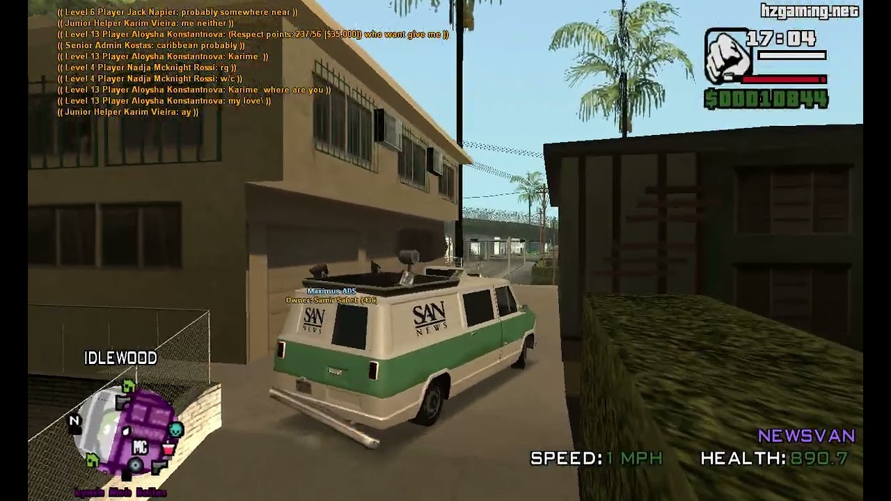 An average day in HZRP as a NEWS Reporter... (dont mind slow typing yk its cold in North India)