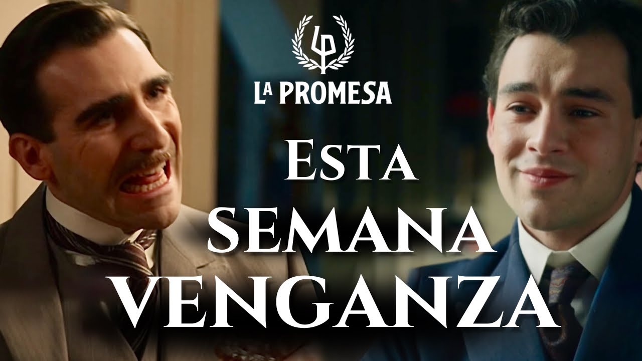 DESPUÉS DEL “SÍ”, LLEGA EL INFIERNO || CRÓNICAS de #LaPromesa #series