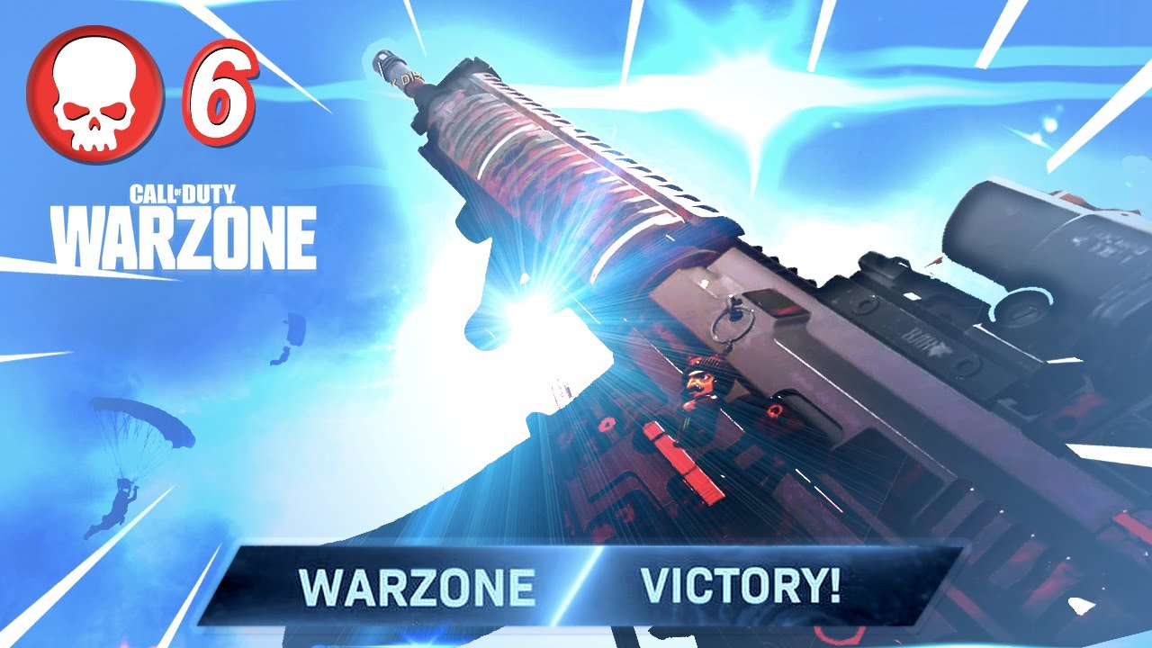 *Warzone Win* Solo Gameplay! PS5(No Commentary)