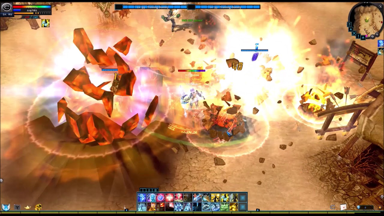MMO Cabal Online Ktora klase wybrac ? Charakterystyka [ #PL]