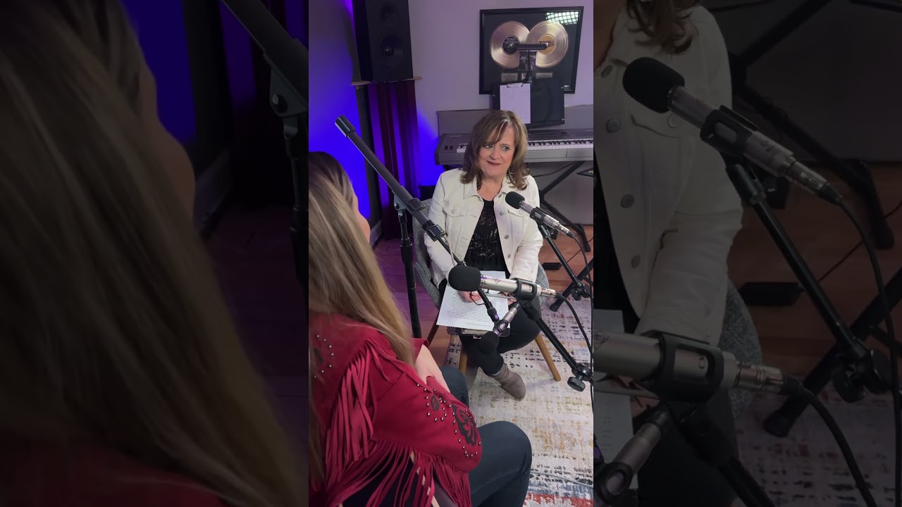 Upcoming KIRSTIcast Ep 65 Unsigned Series with guest Brittany Elise #musicartist #songwriter