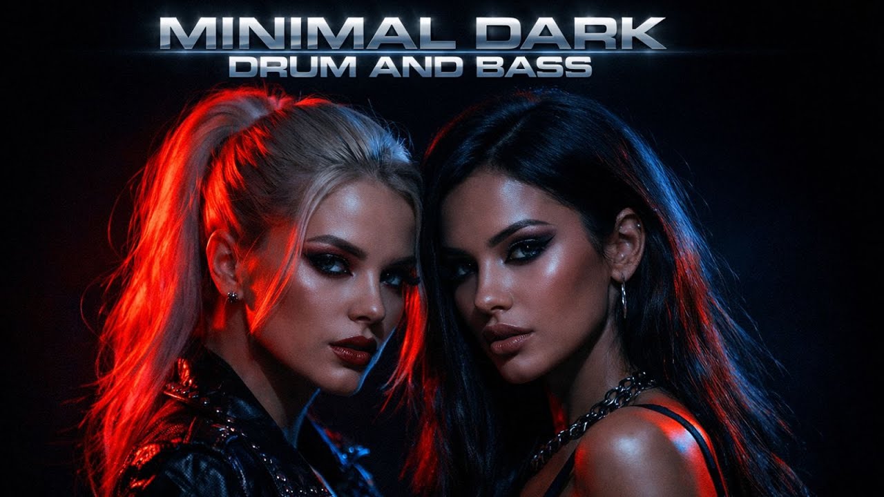 Halsey & Tini - Obscure Heat 🎤 Experimental Deep Dark DnB Atmosphere 2026