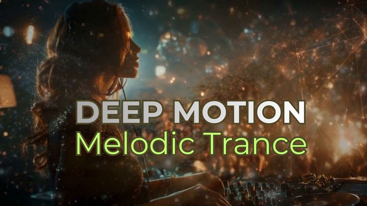 Melodic Trance 2026 Mix Session  | Emotional Progression & Smooth Movement