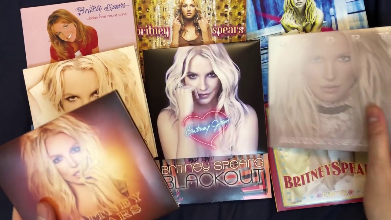 [Unboxing] Britney Spears - 20th Anniversary Ultimate Collection Boxset (Standard Edition)
