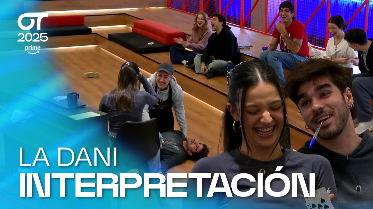 CLASE de INTERPRETACIÓN con LA DANI (30 de noviembre) | OT 2025