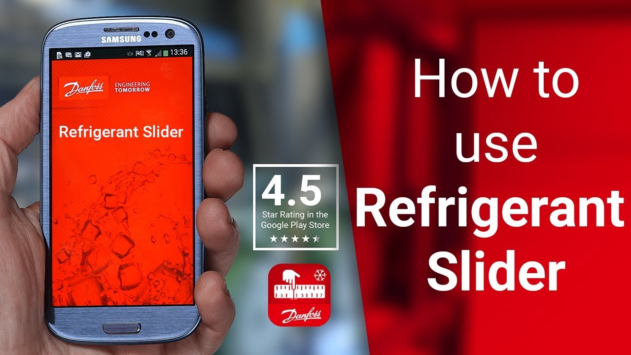 Как использовать Refrigerant Slider | Полное пошаговое руководство