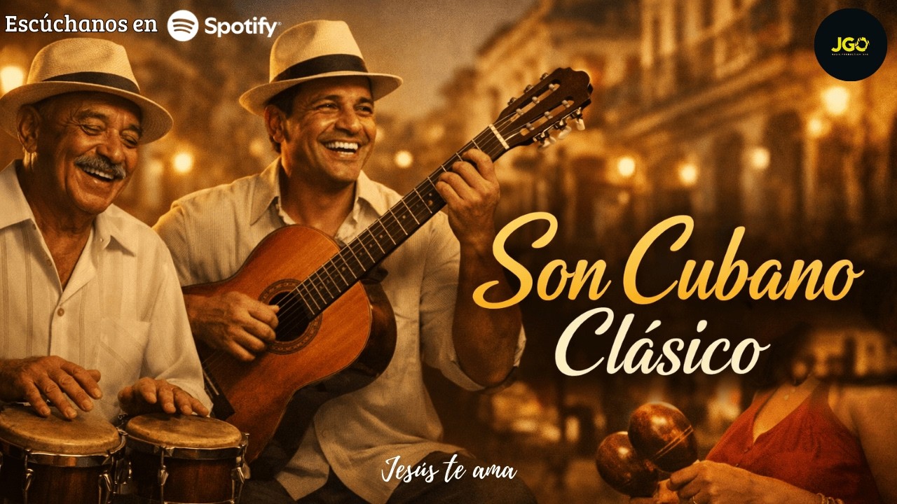 Alabando a Dios con Son Cubano 🎵🔥 Fiesta de Fe y Esperanza | Música Cristiana