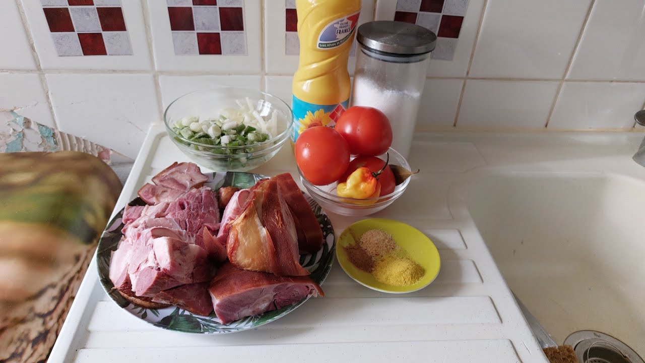 Ngulu fumé kitoko makasi