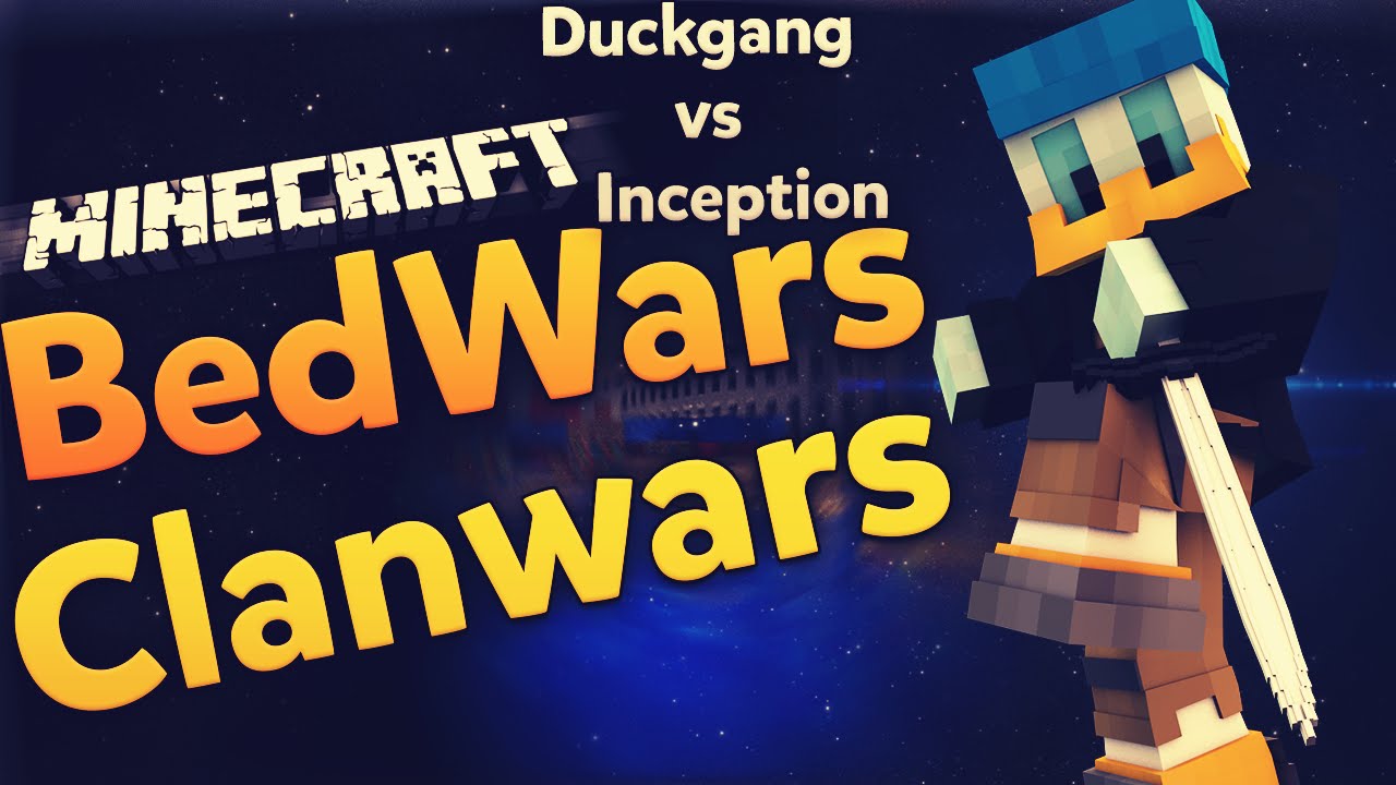 CWBW | Duckgang vs Inception