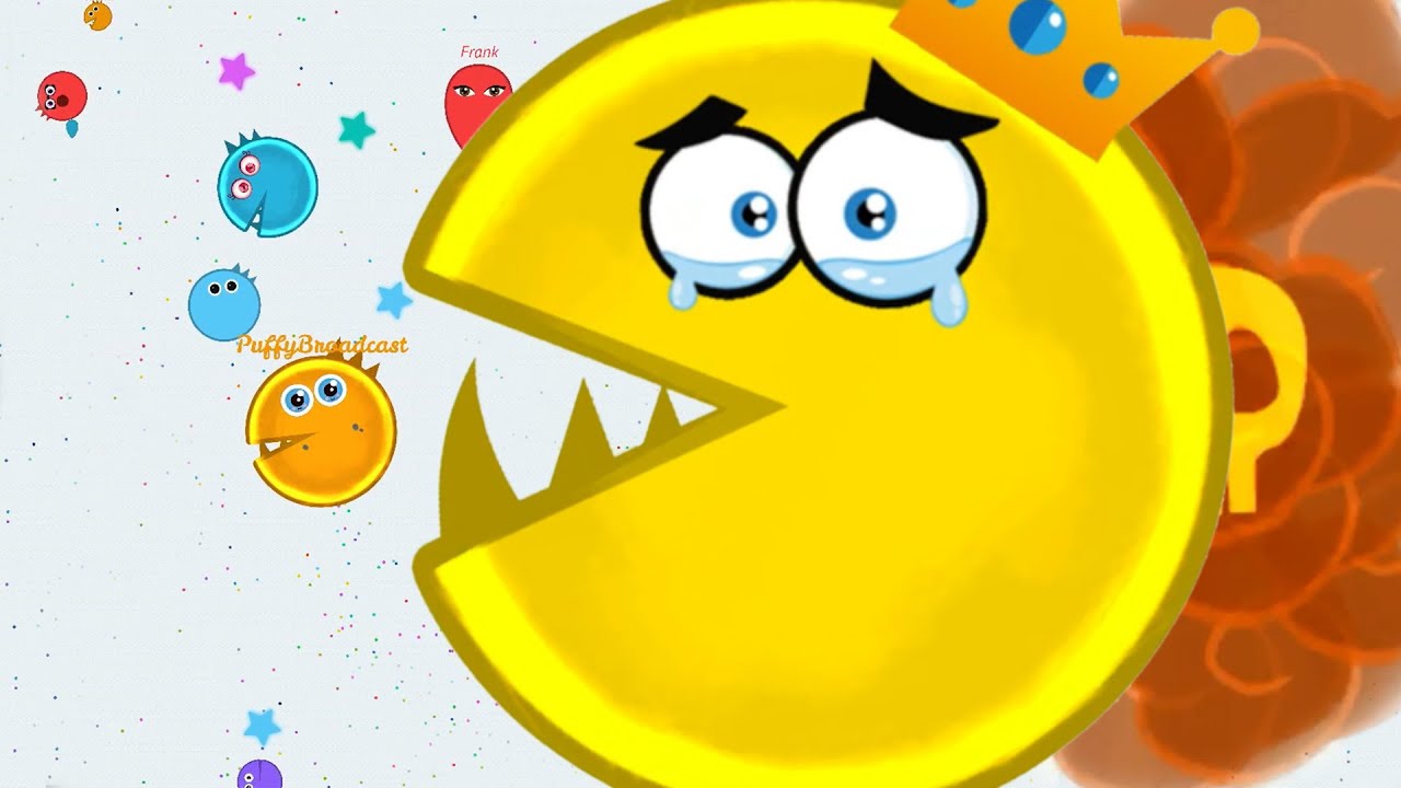 Soul.io -  BIGGEST PACMAN HIGHEST SCORE +28415 ( CLASSIC MODE ) &lsaquo; AbooTPlays &rsaquo;