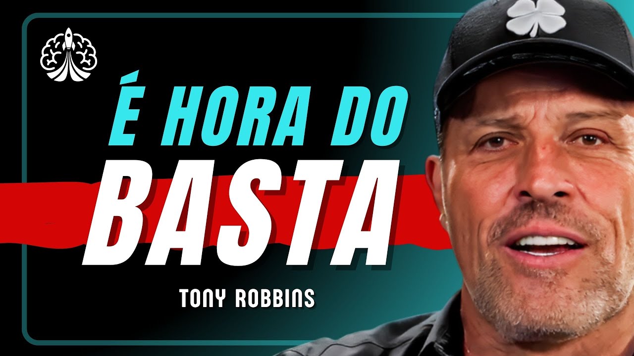 Como Eu Rompi o Ciclo Que Me Prendia por Anos - Tony Robbins