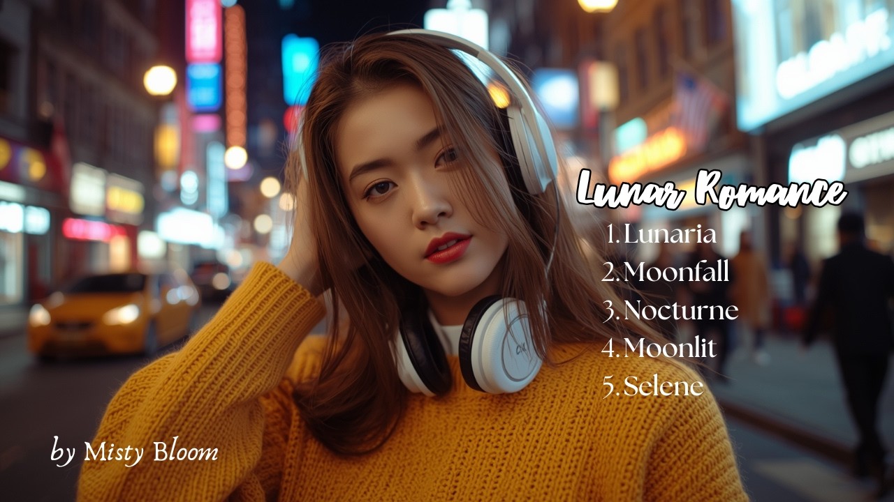 Love Song || Lunar Romance || New Album 2026