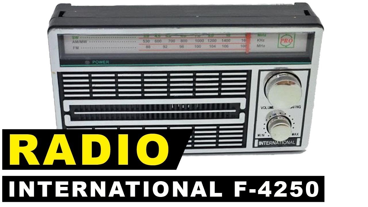 Radio Lawas International F-4250
