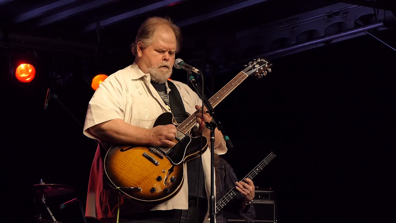 Buddy Whittington - Texas Trio - Dallas International Guitar Festival 2021