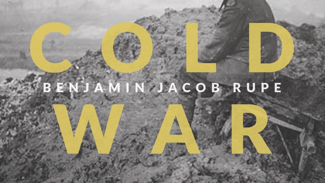 Cold War - Swingin Hammers (formerly Benjamin Jacob Rupe)