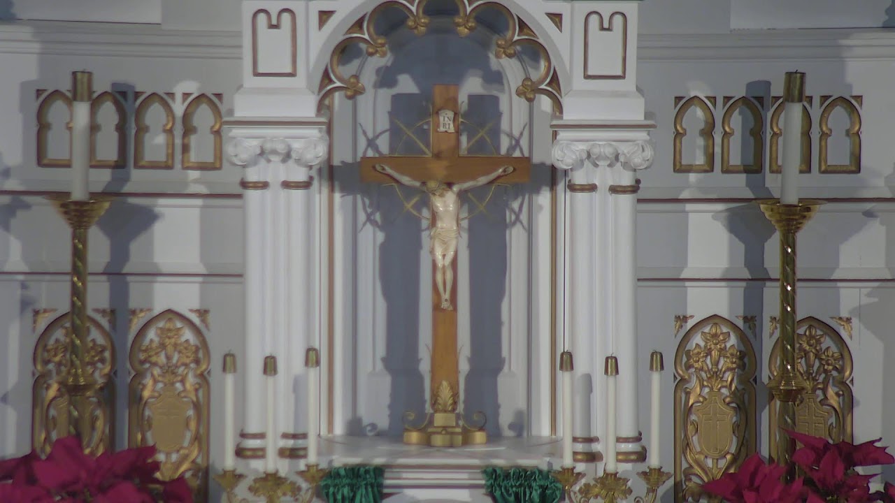 Daily Mass | All Saints Parish | 1.29.26