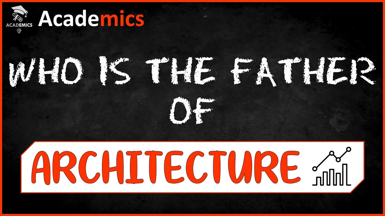 Who is the Father of Architecture? | General Knowledge Questions Series | GK 2022 | Academics 📑