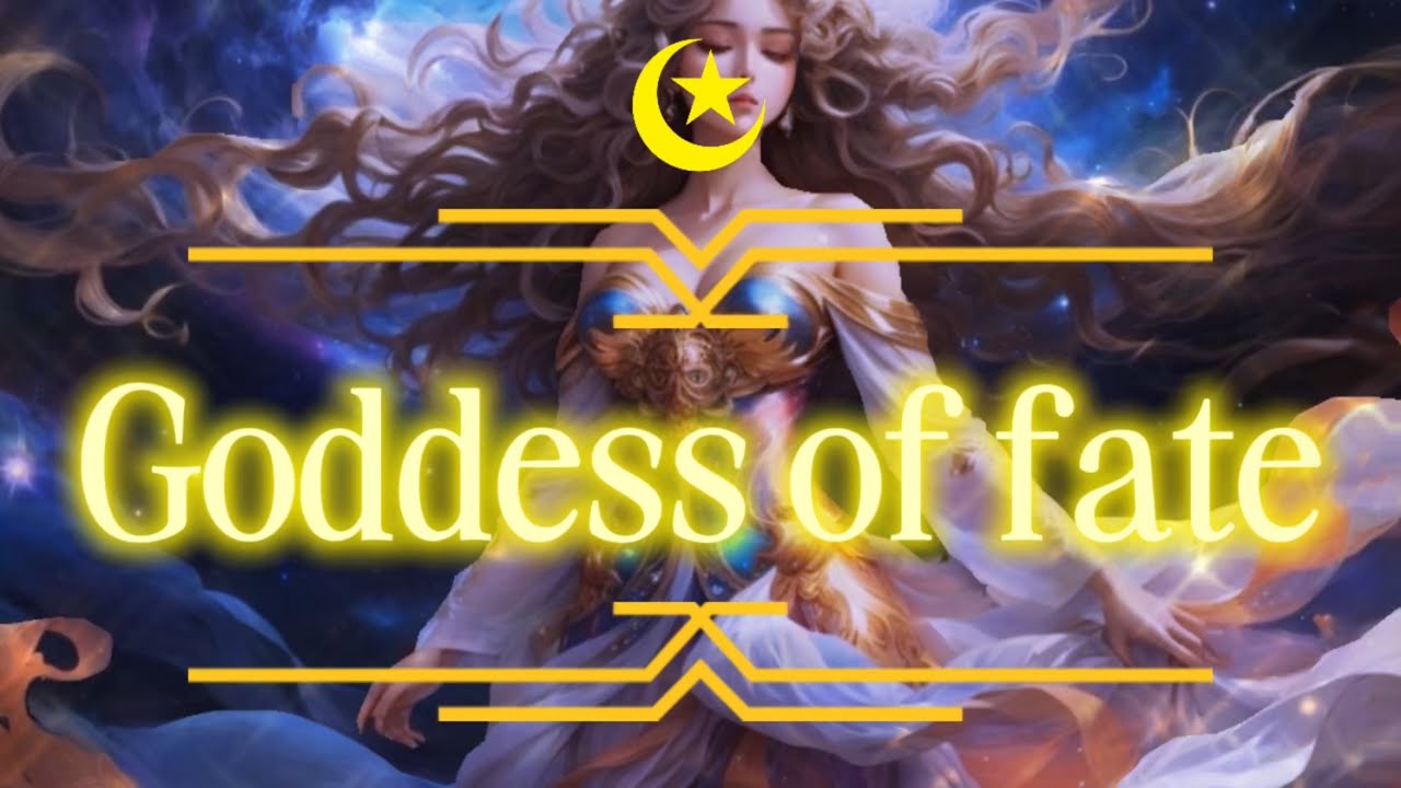 Goddess Of Fate 🪽Experimental/Neuro Funk/TripHop ⚡️ 🎶