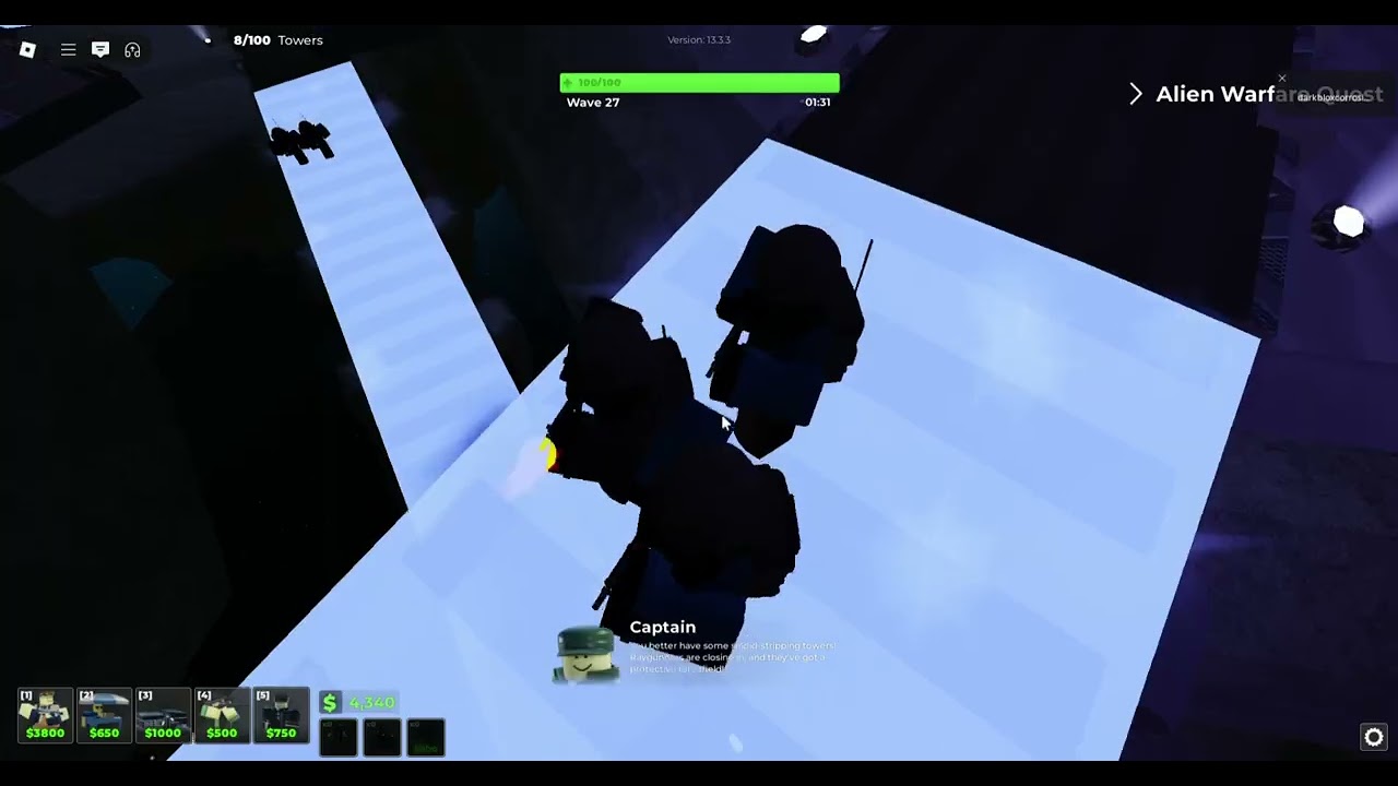 soloing expert mode part 22 tower blitx and tdx
