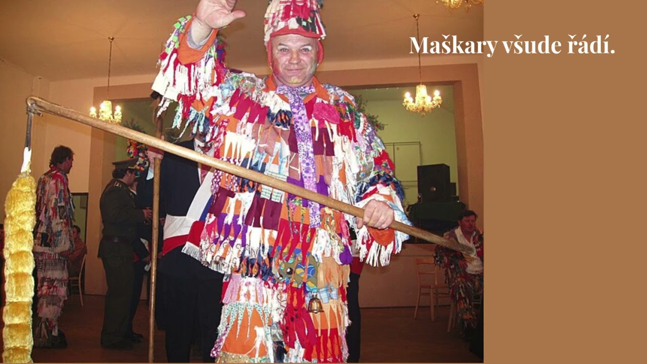 MÁME TU MASOPUST
