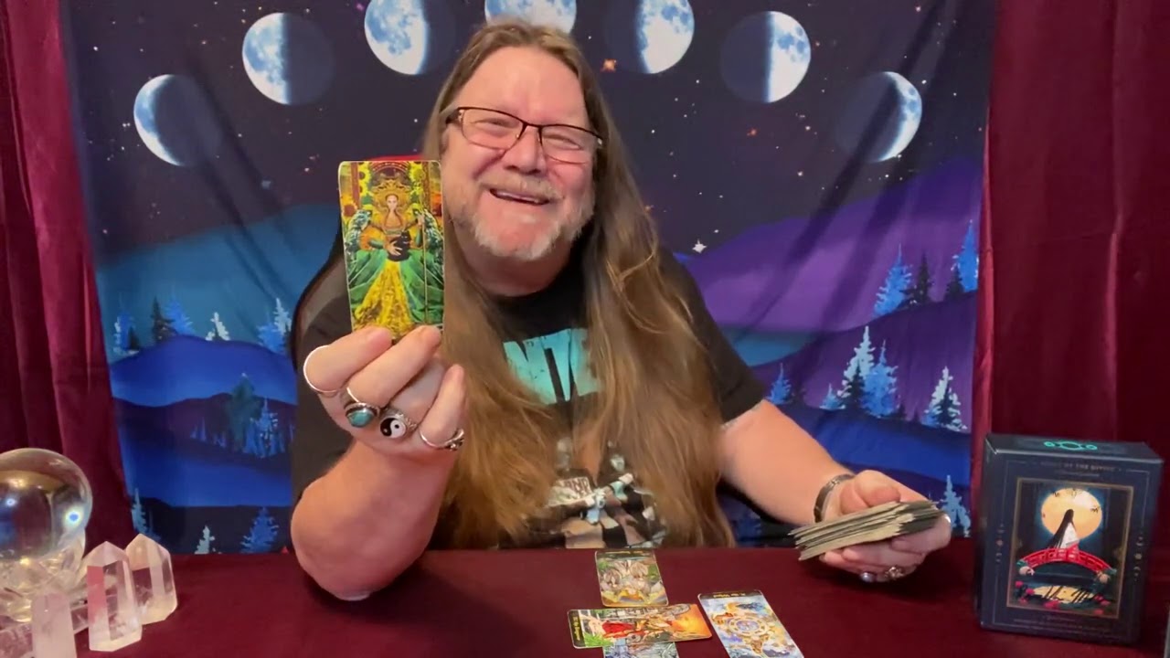 Virgo - Mid February, 2021  “Four of Wands, Love!”    Timeless   (Time Stamped)   Love/Tarot Reading