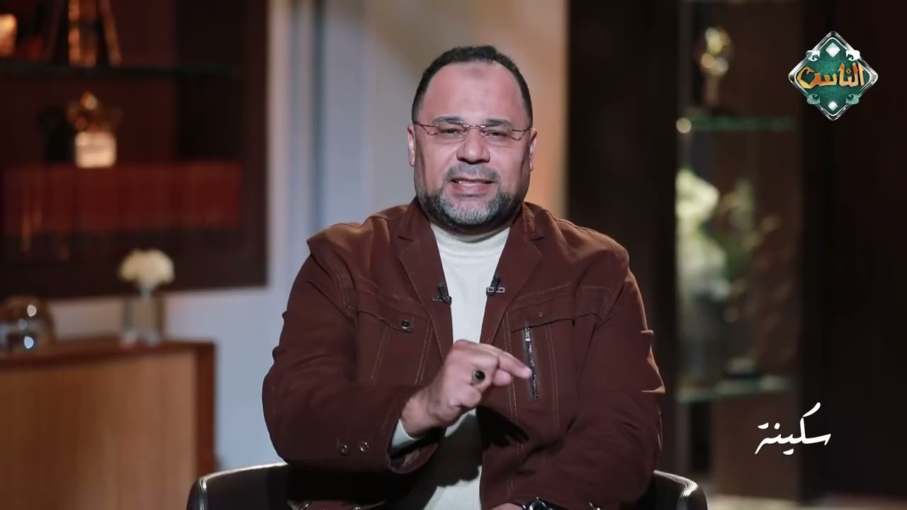 سَكينة المنكسرين تيجي بعد دمعة صادقة.. معانٍ رائعة من د. محمود الأبيدي