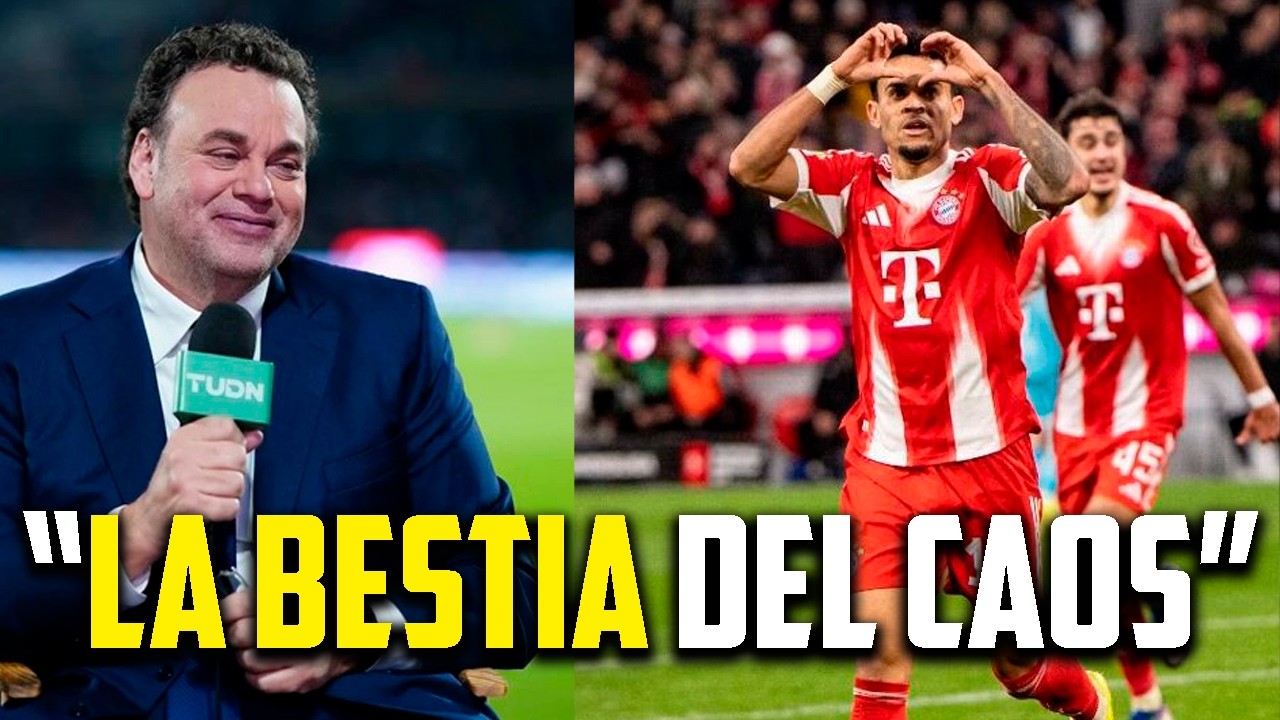 😱🌍 EL MUNDO NO PARA de ELOGIAR a LUIS DÍAZ 🔥⚽ | HAT-TRICK HISTÓRICO