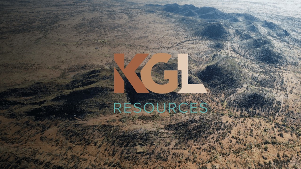 KGL Resources  -  February 2026