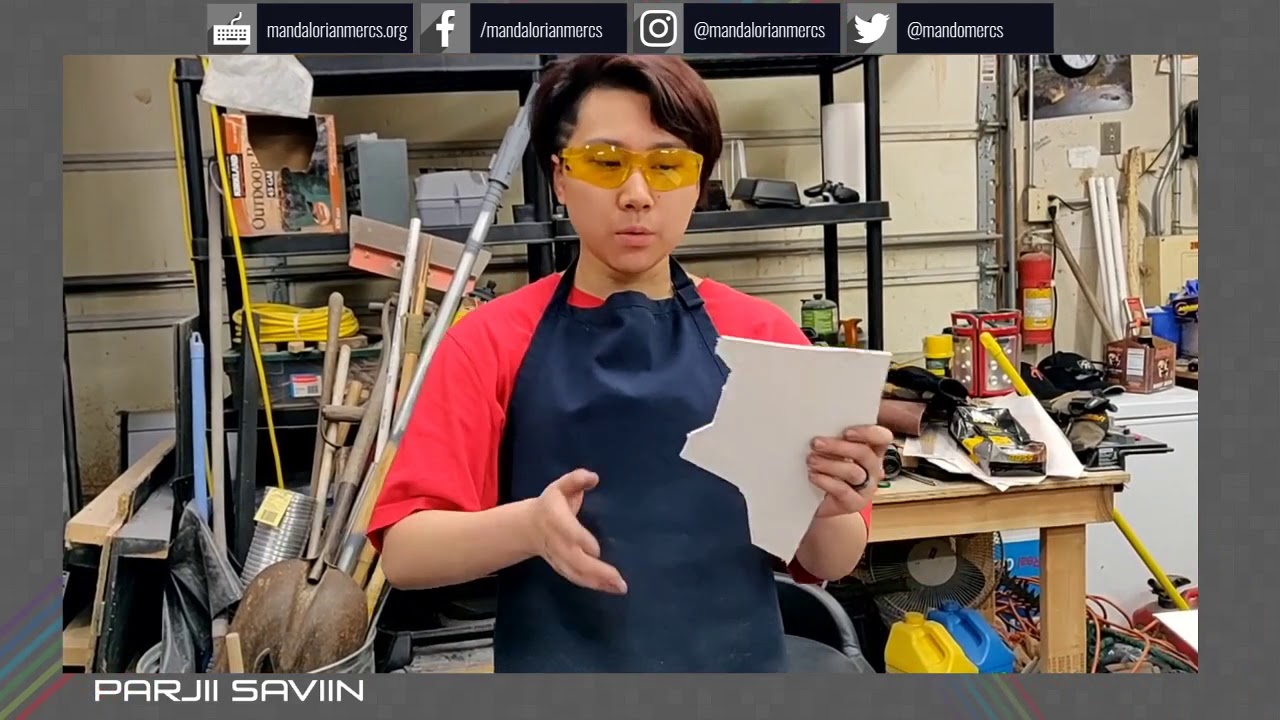 HOW TO: Basic Armor Construction