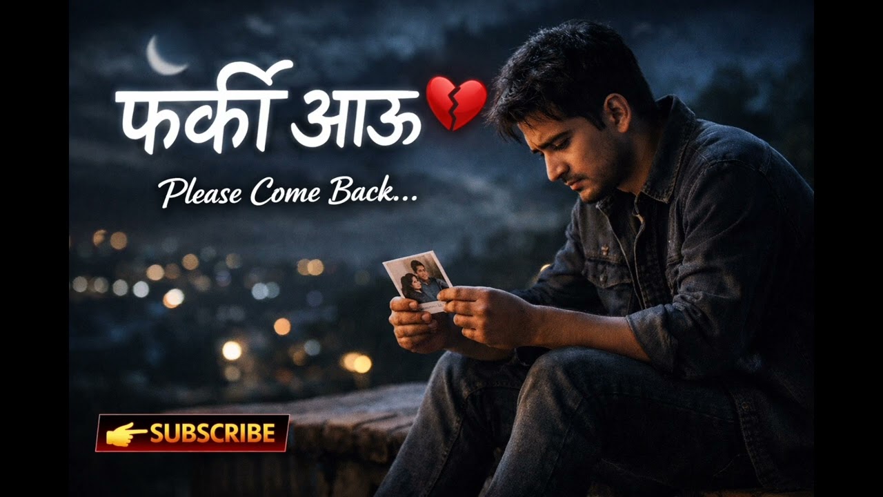 💔 फर्कि आऊ | Heart Touching Nepali Sad Song 2026