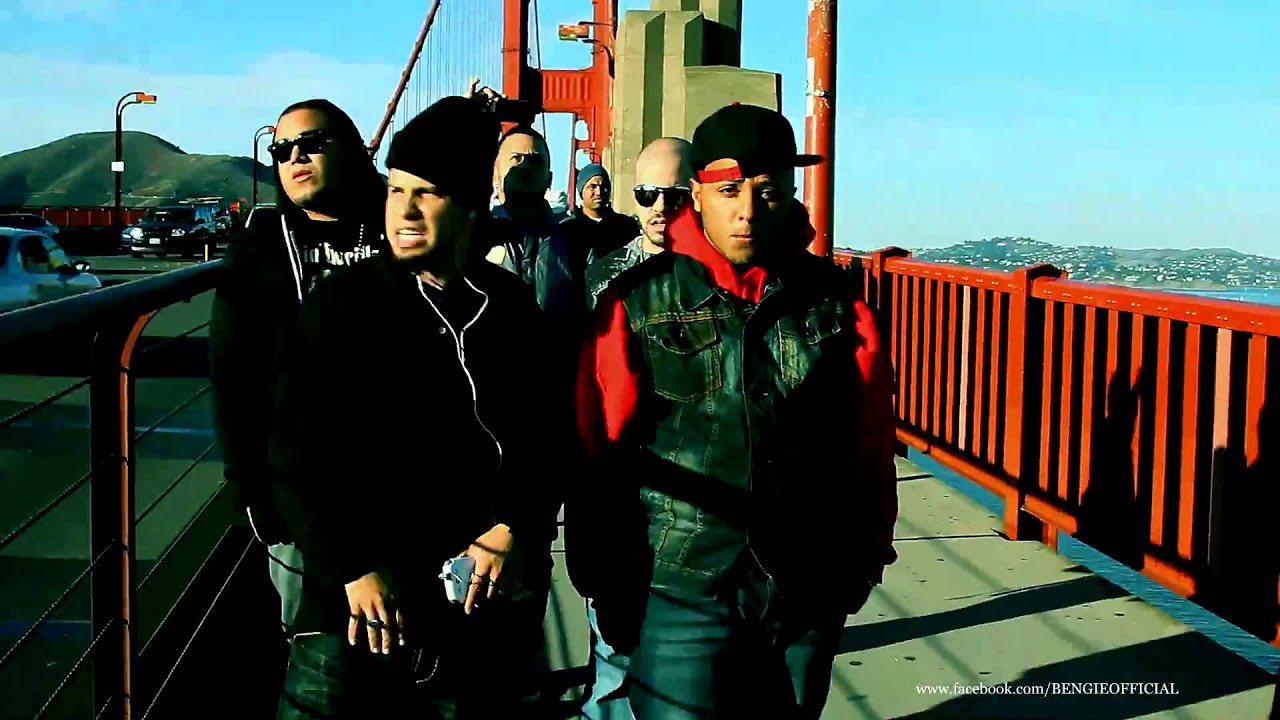Bengie - Yo voy a seguir