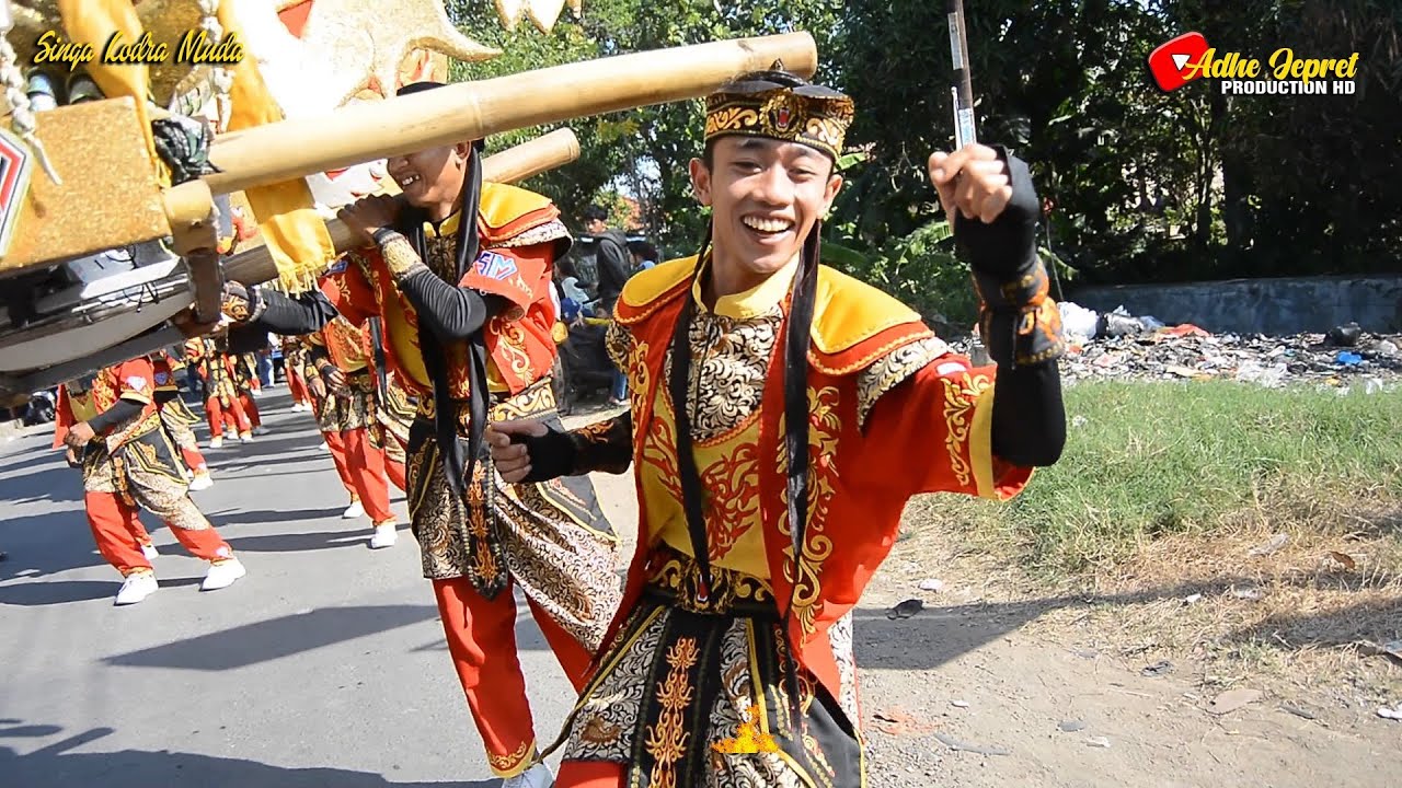 ABANG RONI_ VOC : DEDE RANGGA // SINGA LODRA MUDA 2024 // AJ PRODUCTION // KALENRAMAN 12-07-2024