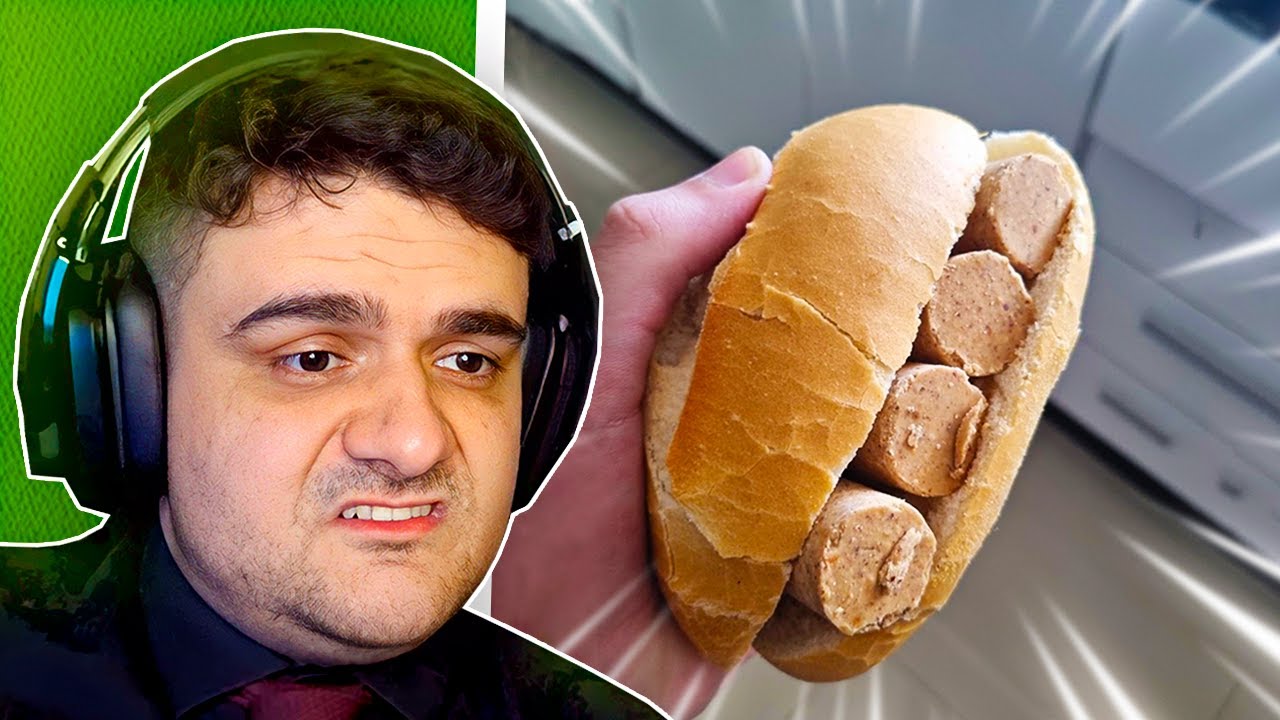 OFENSAS CULINÁRIAS (mas confesso que algumas eu macetava)