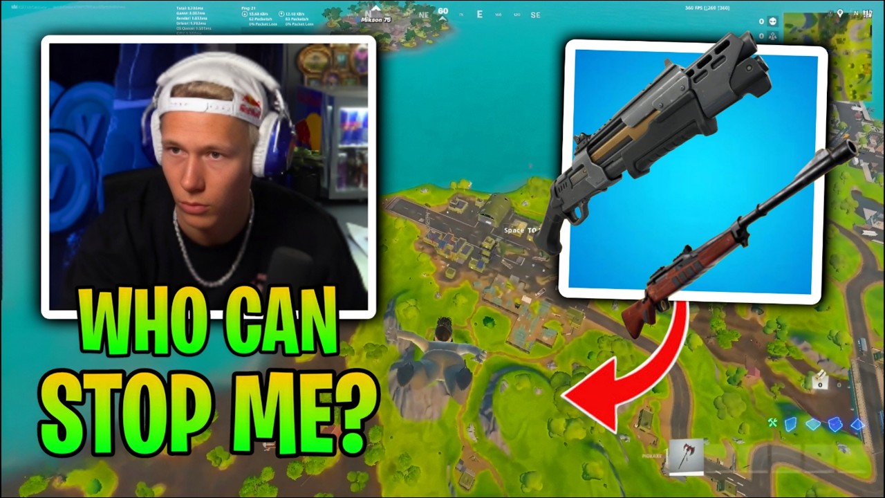 MrSavage ДОКАЗЫВАЕТ, ЧТО ОН НАСТОЯЩИЙ КОРОЛЬ в серии Reload Duo Elite.