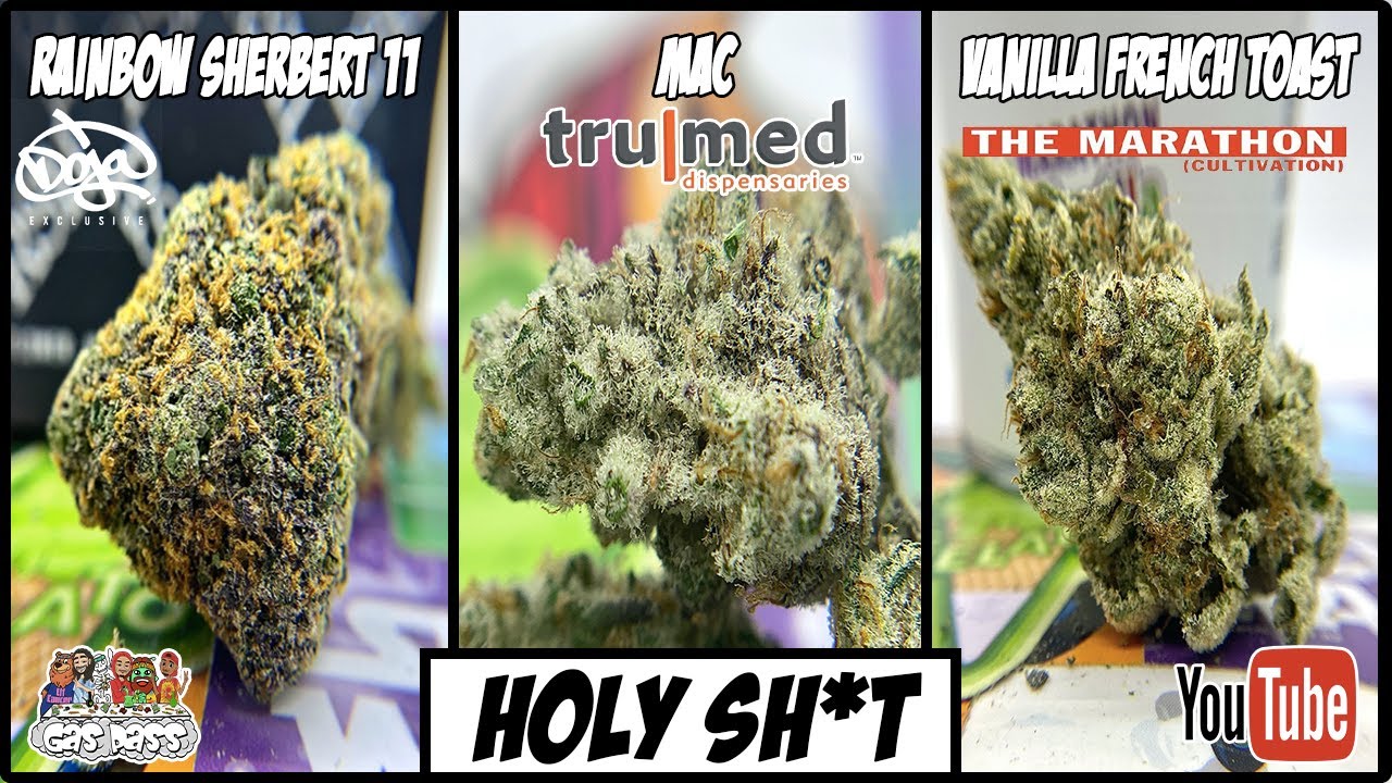 Get The Gas - A Doja, Tru|Med and Marathon Cultivation Review