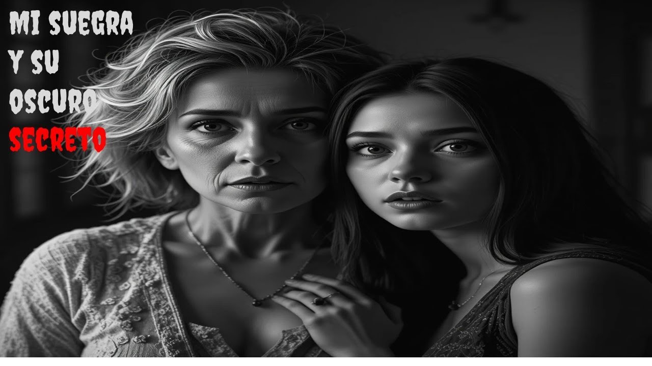 Mi suegra y su oscuro secreto