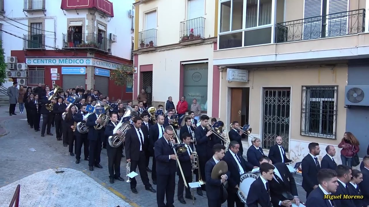 Banda de Música municipal de Morón de la Frontera