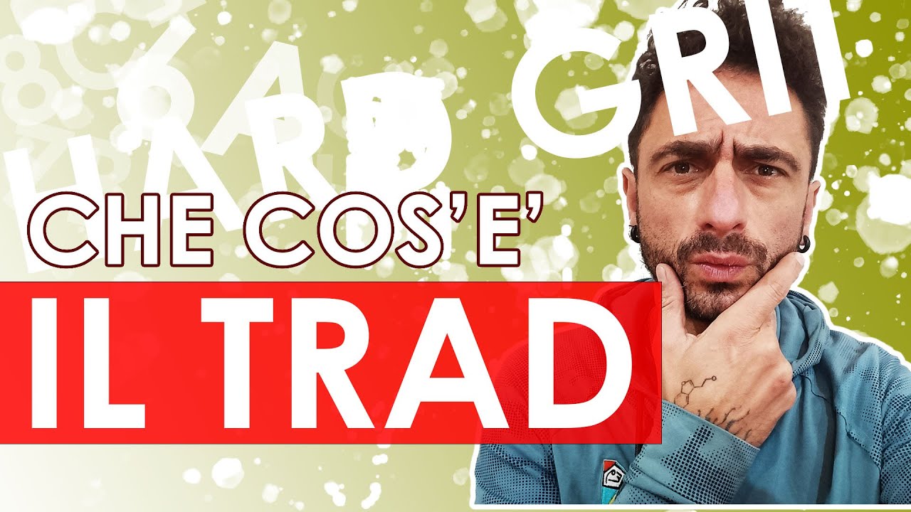 Che cos'è la scalata TRAD? - BFCC