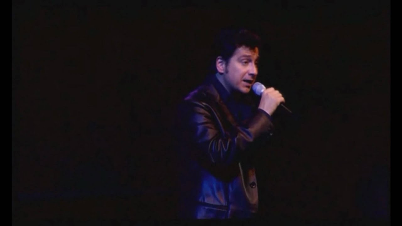 Laurent Gerra à l'Olympia 2002 partie 1